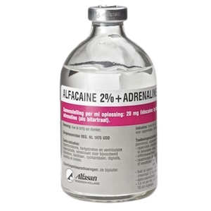 alfakain 2 adrenalin