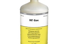 Вакцина МГ-Бак (MG-BAK)