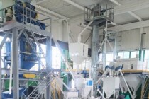 Открылся новый завод по производству комбикормов в Оренбургской области